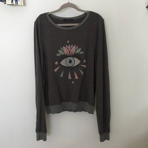 Wildfox Sweater Size L